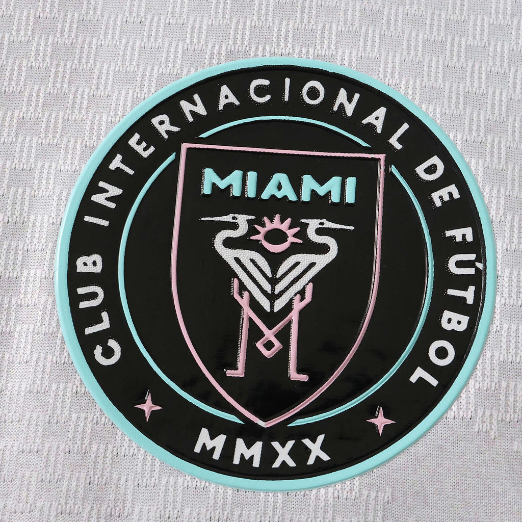 Inter Miami 2026/27 Third Player Jersey - garment detail