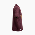 AS Monaco 2026/27 Away soccer jersey - right side view