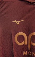 AS Monaco 2026/27 Away soccer jersey - front view