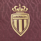 AS Monaco 2026/27 Away soccer jersey - crest detail