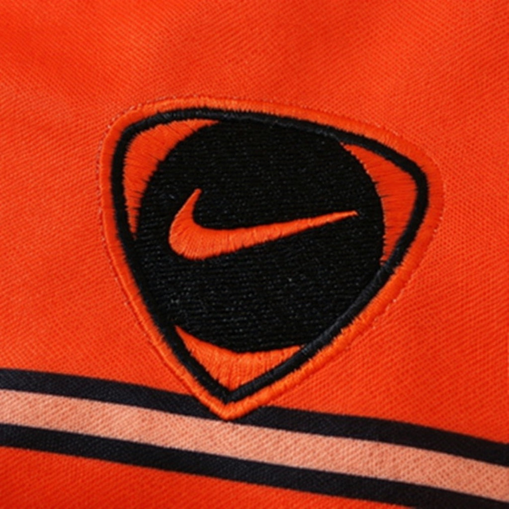 Netherlands Travis Scott Cactus Jack x Nike Total 90 Retro Jersey - Product photo 1