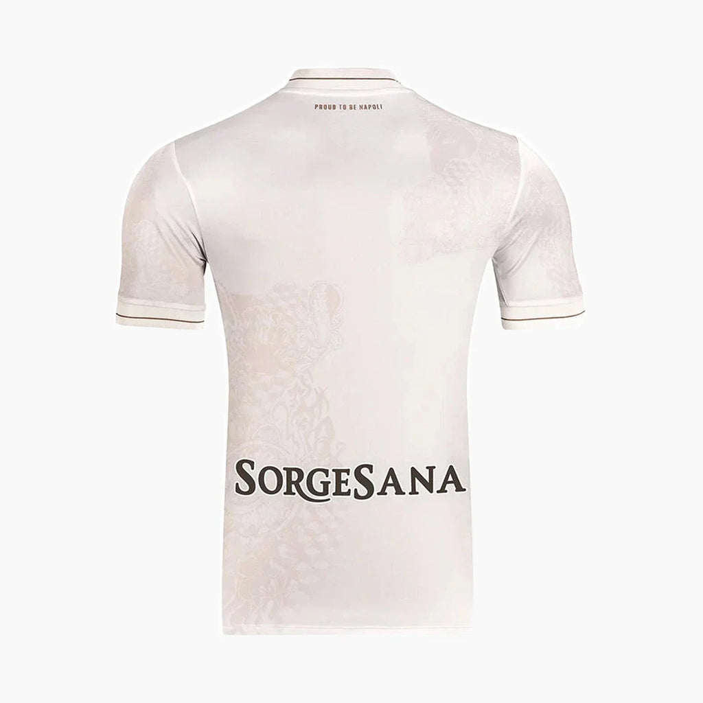 Napoli 2025/26 Away Jersey - product view 3