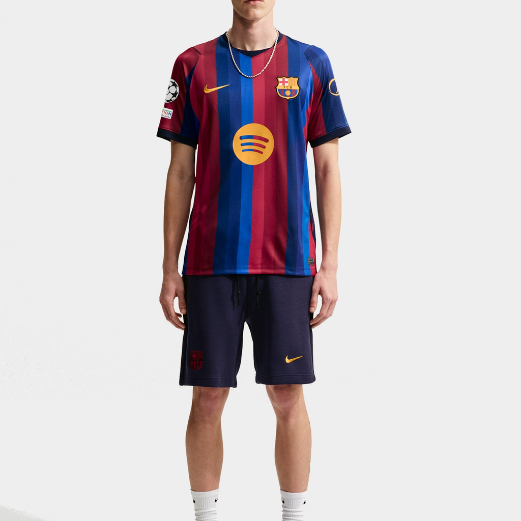 Barcelona 26/27 Home Jersey — View 5