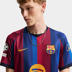 Barcelona 26/27 Home Jersey — View 6