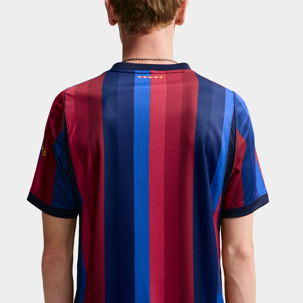 Barcelona 26/27 Home Jersey — View 7