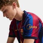Barcelona 26/27 Home Jersey — View 8