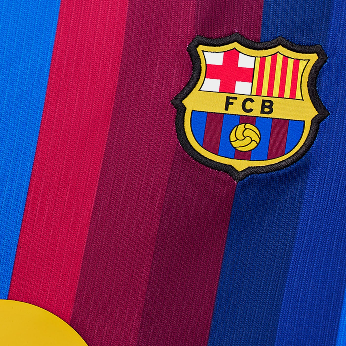 Barcelona 26/27 Home Jersey — View 9