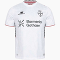 Bayer Leverkusen 2026/27 Third soccer jersey - isolated front view
