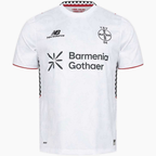 Bayer Leverkusen 2026/27 Third soccer jersey - isolated front view