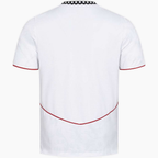 Bayer Leverkusen 2026/27 Third soccer jersey - isolated back view