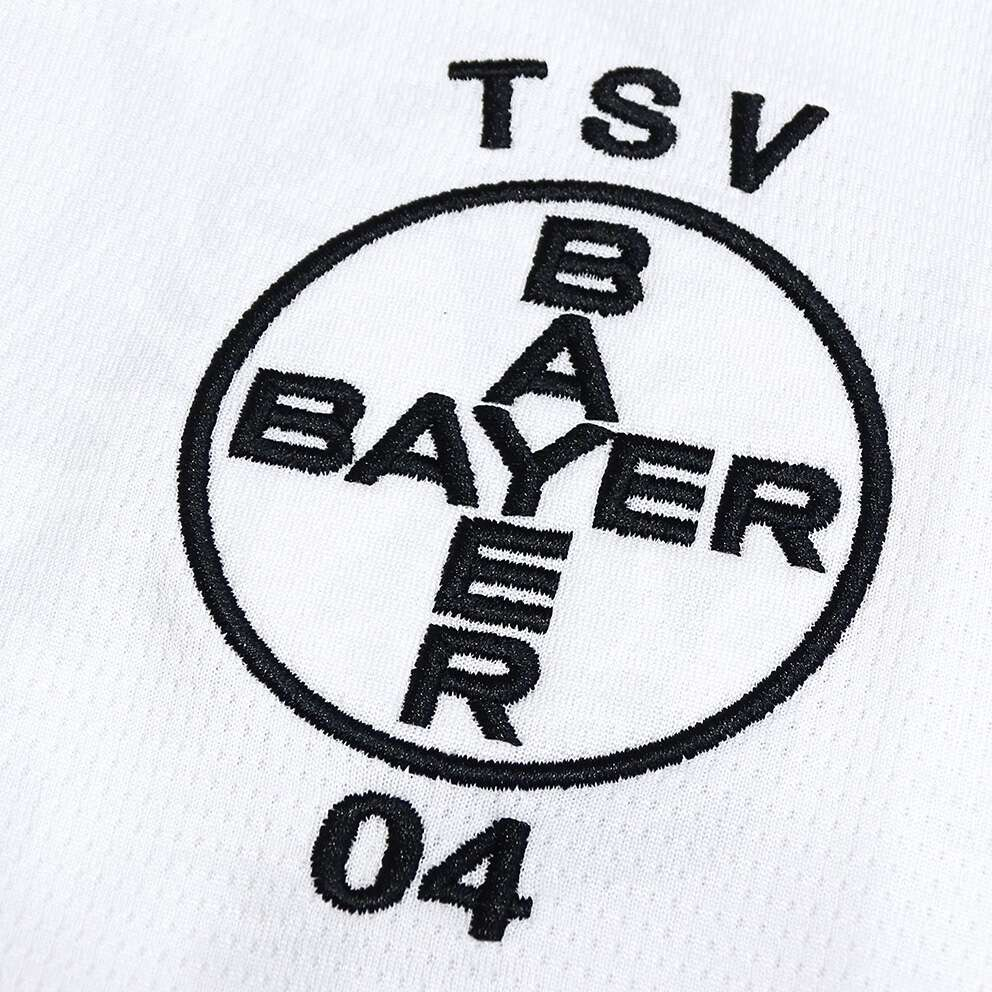 Bayer Leverkusen 2026/27 Third soccer jersey - crest detail