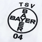 Bayer Leverkusen 2026/27 Third soccer jersey - crest detail
