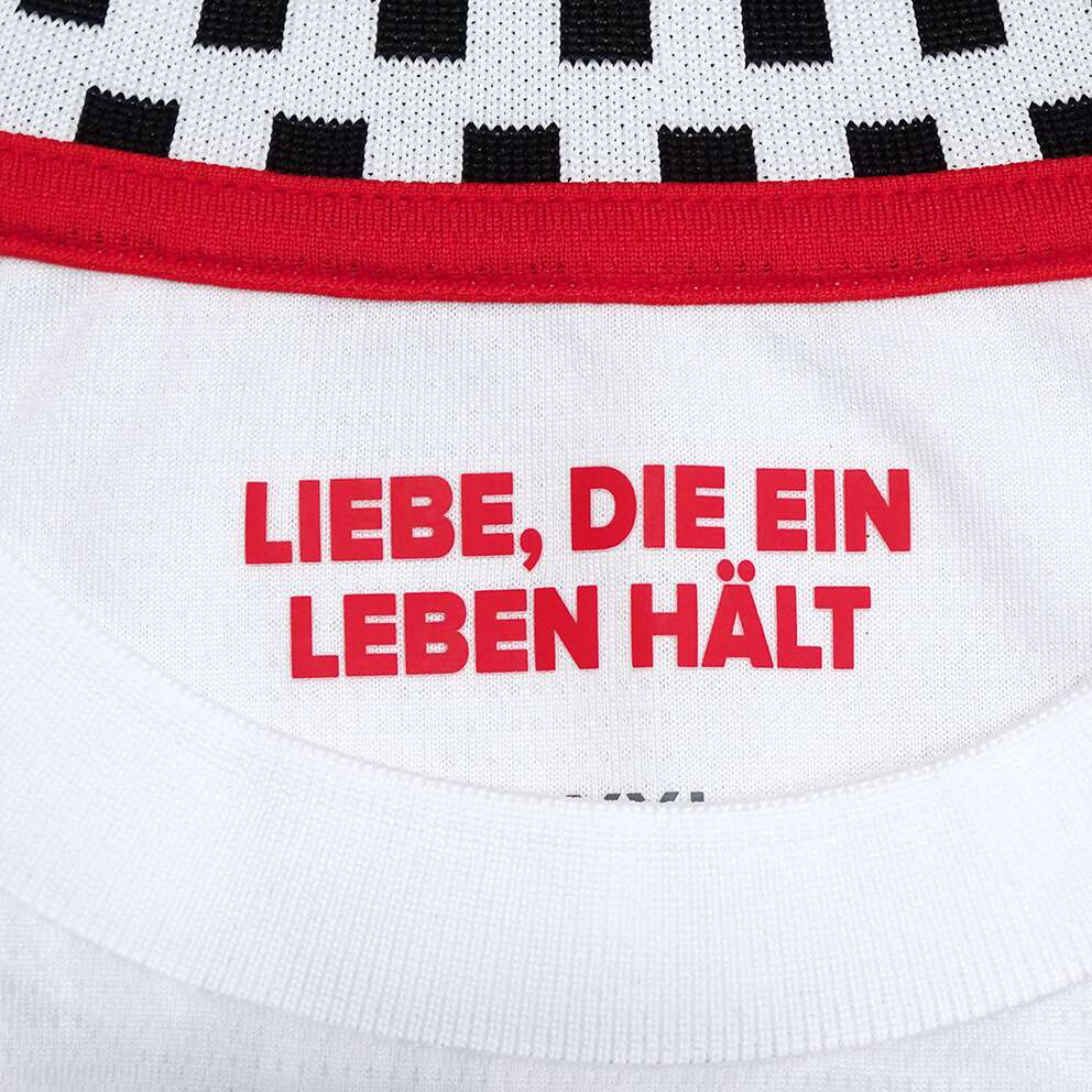 Bayer Leverkusen 2026/27 Third soccer jersey - collar and upper chest detail