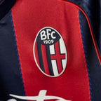 Bologna 2026/27 Home Jersey - club crest detail