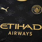 Manchester City 2026/27 Away Kids Kit — product view 5