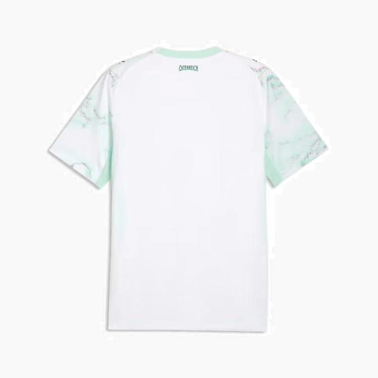 Austria 2026 Away Jersey - back product view