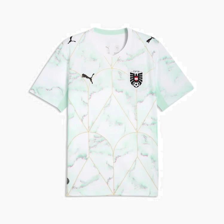 Austria 2026 Away Jersey - front product view