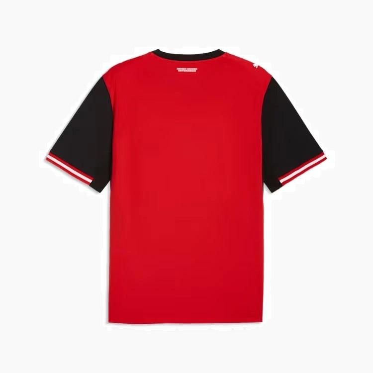 Austria 2026 Home Jersey - back product view