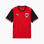Austria 2026 Home Jersey - front product view