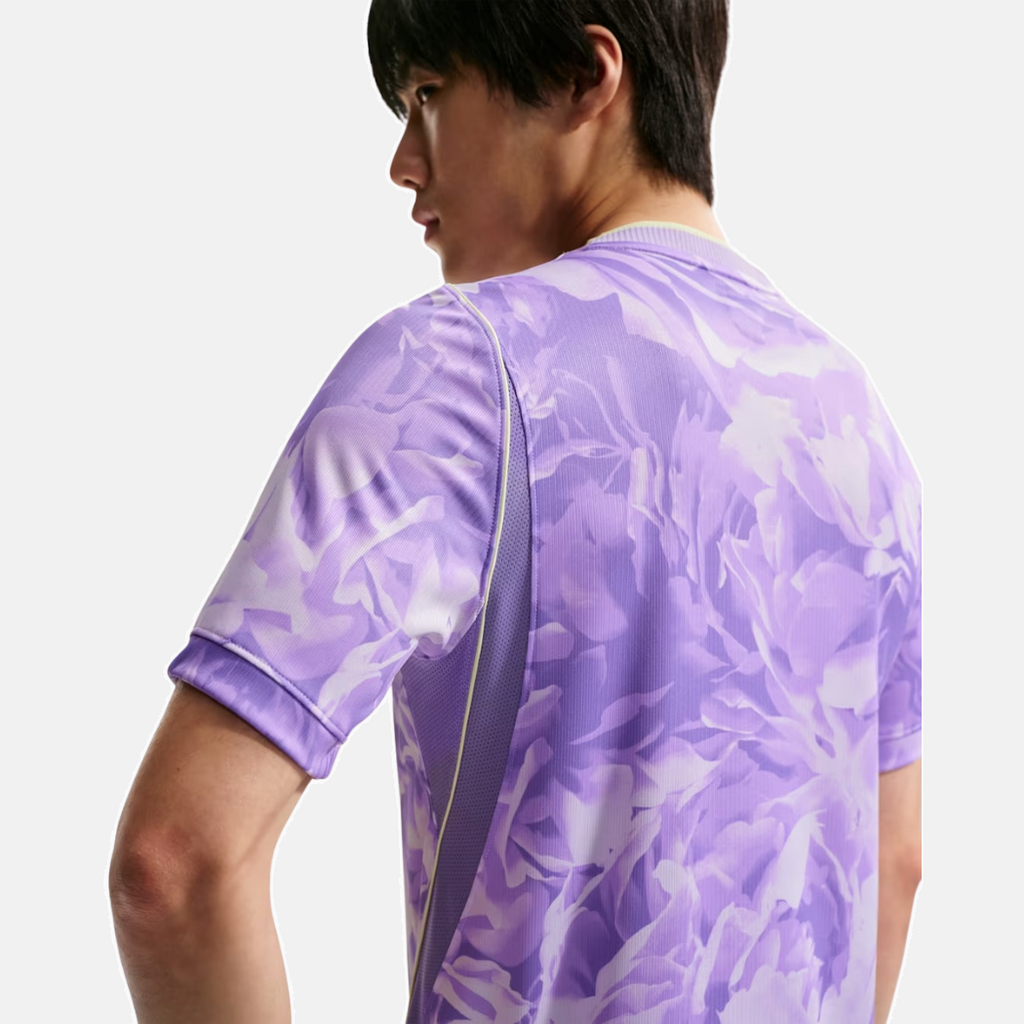 South Korea 2026 Away Jersey - on-model detail