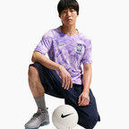 South Korea 2026 Away Jersey - on-model detail