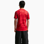 South Korea 2026 Home Jersey - back on model