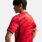 South Korea 2026 Home Jersey - rear shoulder detail on model