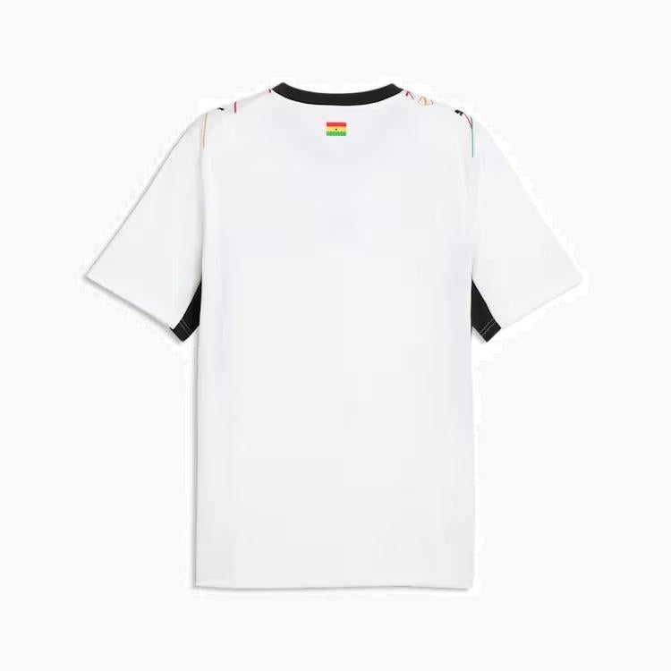 Ghana 2026 Home Jersey - back product view