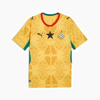 Ghana 2026 Away Jersey - front product view