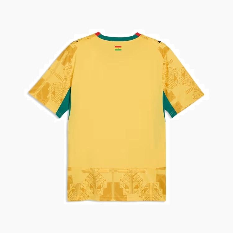 Ghana 2026 Away Jersey - back product view