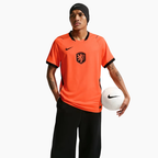 Netherlands 2026 Home Jersey - action on model
