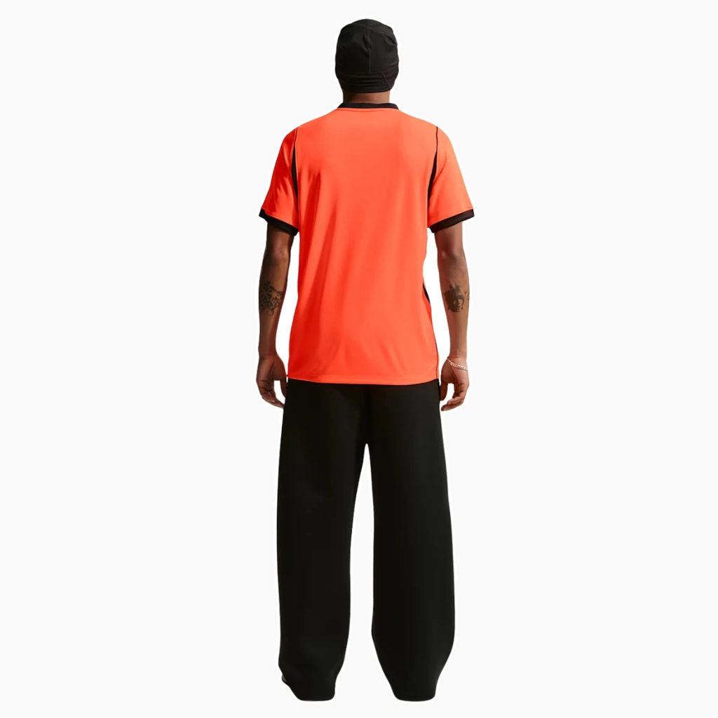 Netherlands 2026 Home Jersey - back on model