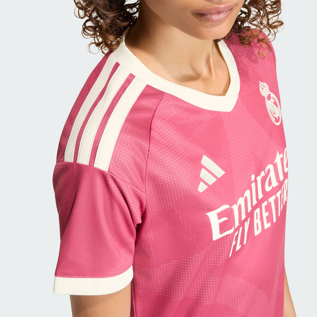 Real Madrid 2026/27 Third Women's Jersey - garment detail