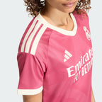 Real Madrid 2026/27 Third Women's Jersey - garment detail