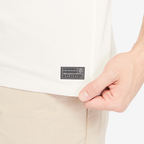 Chelsea 2025/26 Away soccer jersey - hem label detail on model