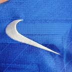 Chelsea 2025/26 Home soccer jersey - manufacturer logo detail