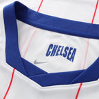 Chelsea 2026/27 Third Long Sleeve Jersey - collar detail