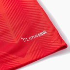 Chile 2026 Home soccer jersey - hem detail