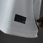 Corinthians 2026/27 Home Kids Kit - hem label detail