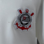 Corinthians 2026/27 Home Kids Kit - 1976 crest detail