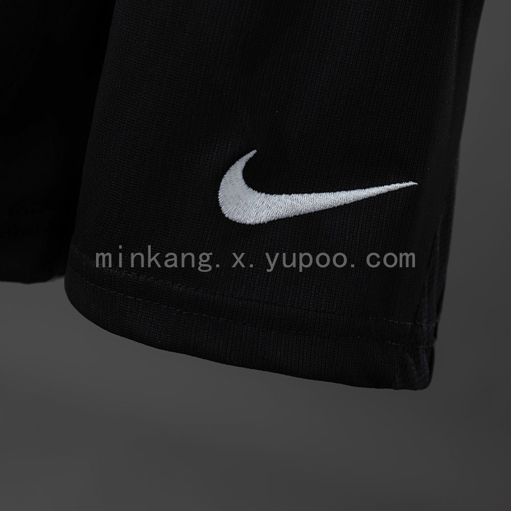 Corinthians 2026/27 Home Kids Kit - shorts detail