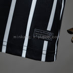 Corinthians 2026/27 Away Kids Kit - hem label detail