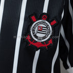 Corinthians 2026/27 Away Kids Kit - 1976 crest detail