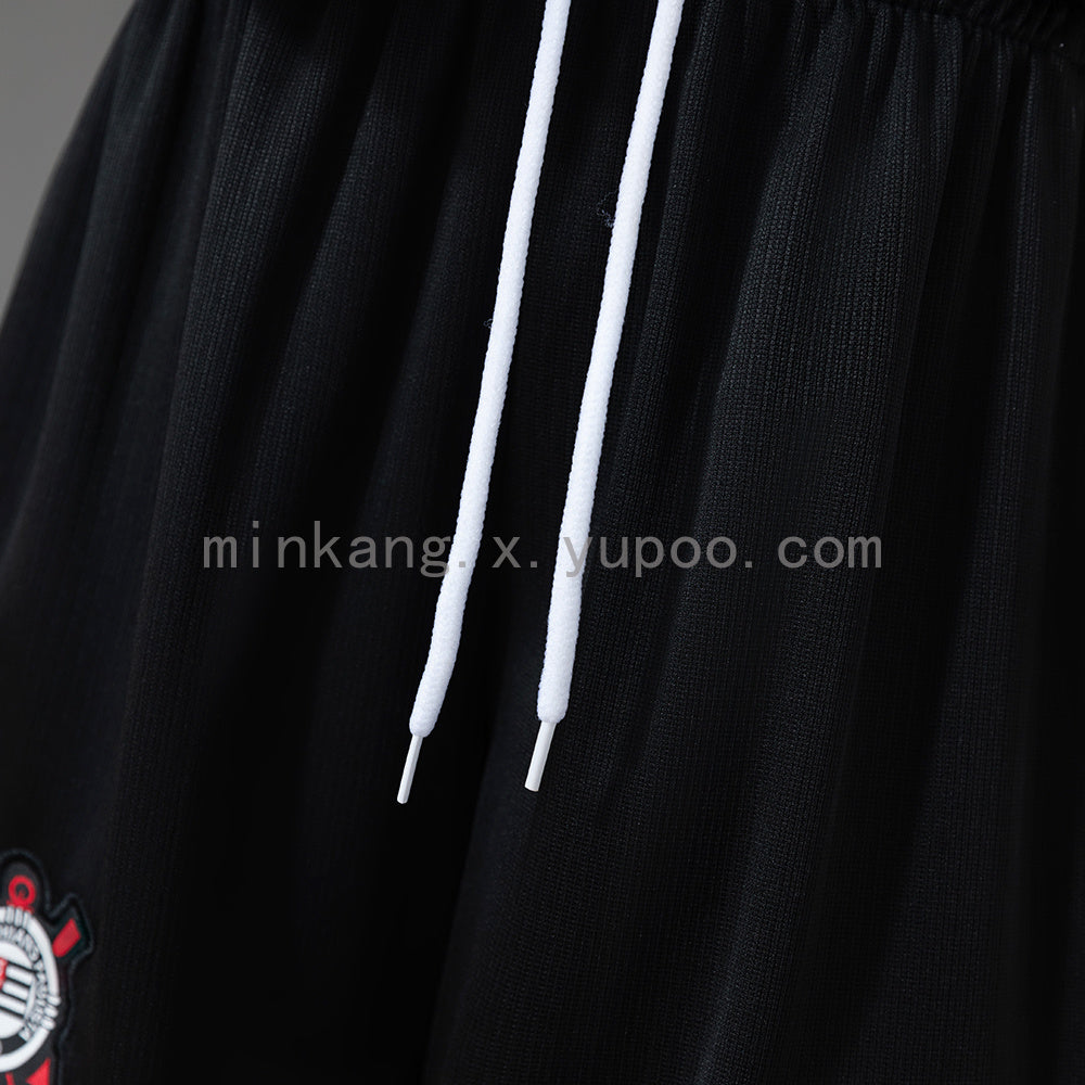 Corinthians 2026/27 Away Kids Kit - shorts detail