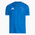 Cruzeiro 2026/27 Home soccer jersey - isolated front view