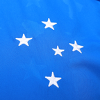Cruzeiro 2026/27 Home soccer jersey - five-star crest detail