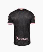 Deportivo Alaves 2026/27 Away soccer jersey - isolated back view