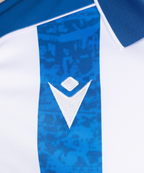 Deportivo Alaves 2026/27 Home soccer jersey - manufacturer logo detail