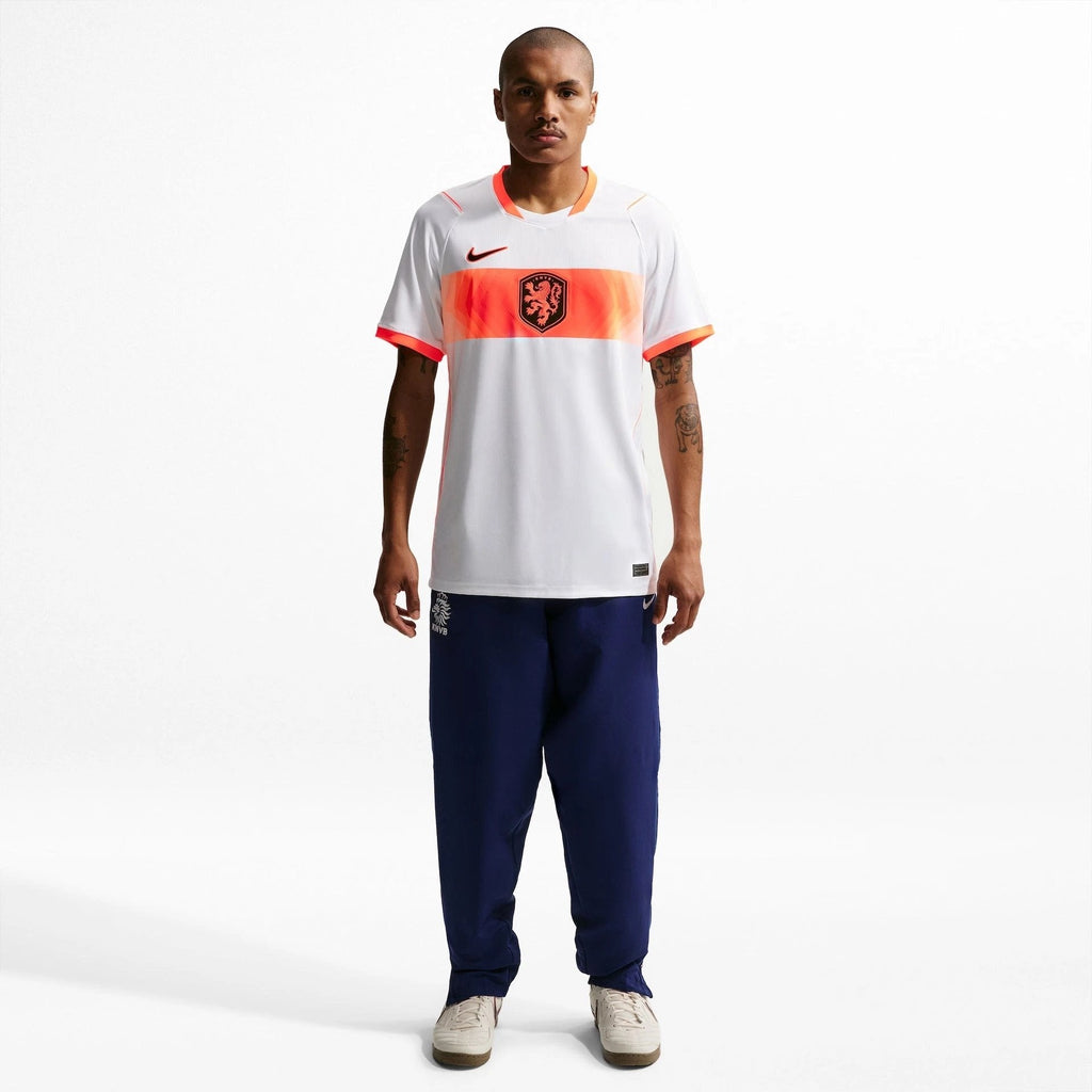 Netherlands 2026 Away Jersey - full outfit on model