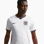 England 2026 Home Jersey - front on model